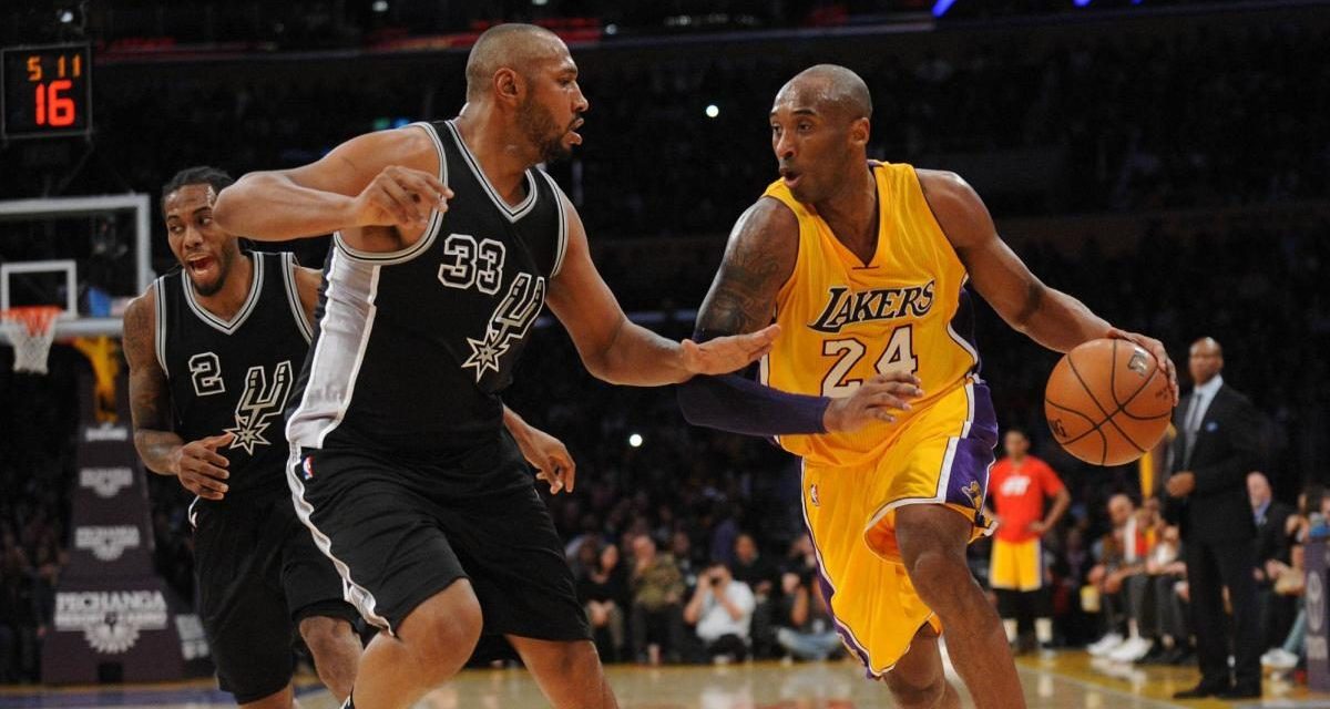 Gli avversari più difficili da marcare, secondo Boris Diaw