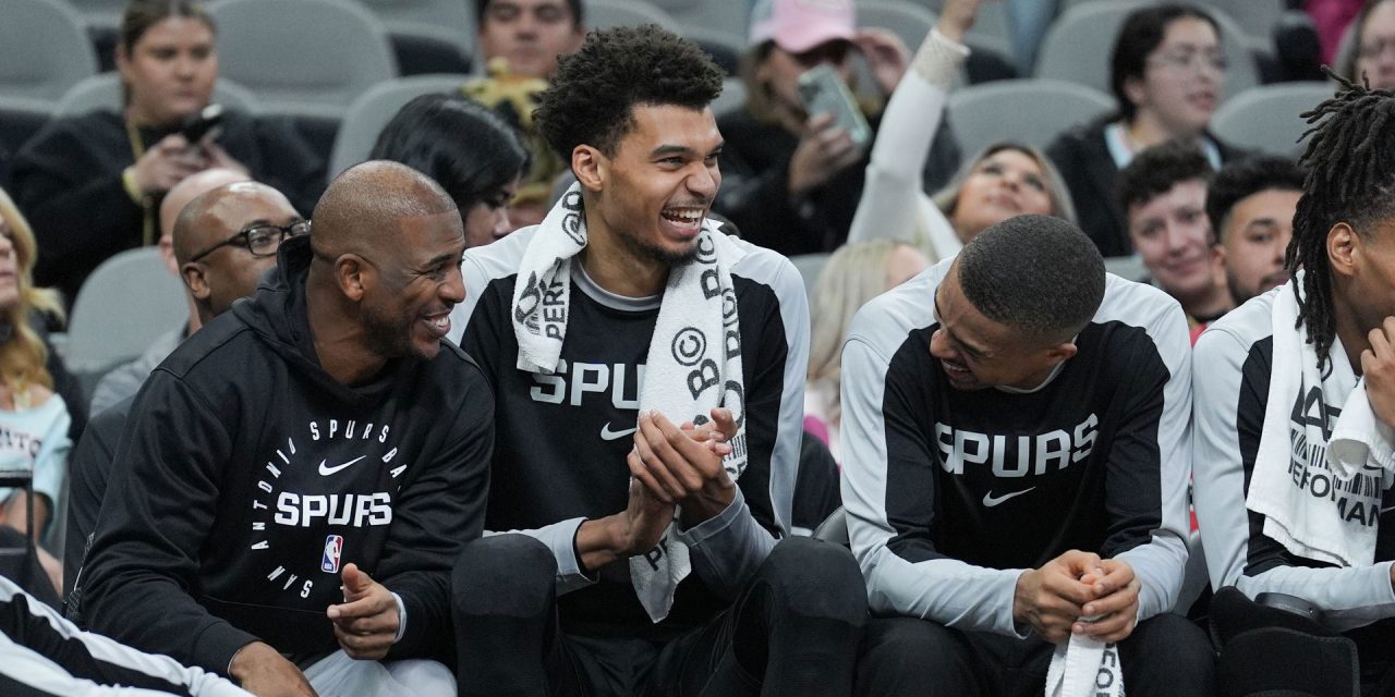Il 2024 dei San Antonio Spurs in 7 momenti