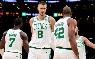 Come va l’esperimento del doppio lungo per i Celtics?