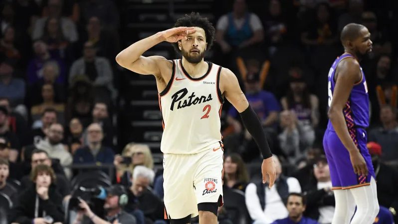 Cade Cunningham sta giocando da All-Star