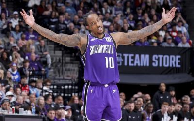 DeMar DeRozan, il professionista che ogni squadra vorrebbe avere