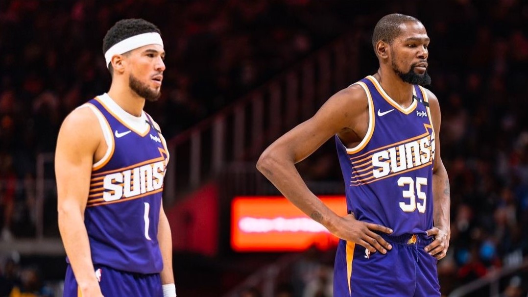 La pagelle di metà stagione dei Phoenix Suns