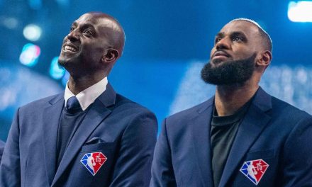 Kevin Garnett: “Dobbiamo imparare a celebrare l’NBA di oggi”