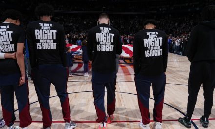 La NBA ha celebrato il Martin Luther King Day con vari eventi, da Boston a Golden State