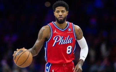 La mente di Paul George va tutta agli incendi di Los Angeles