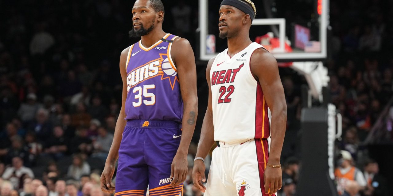 I Phoenix Suns stanno preparando una trade importante