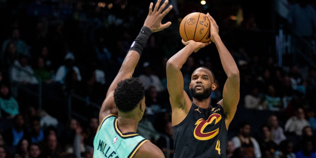 Evan Mobley ha trovato il suo ruolo