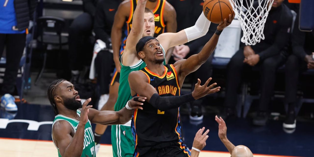 Anatomia delle sconfitte dei Boston Celtics