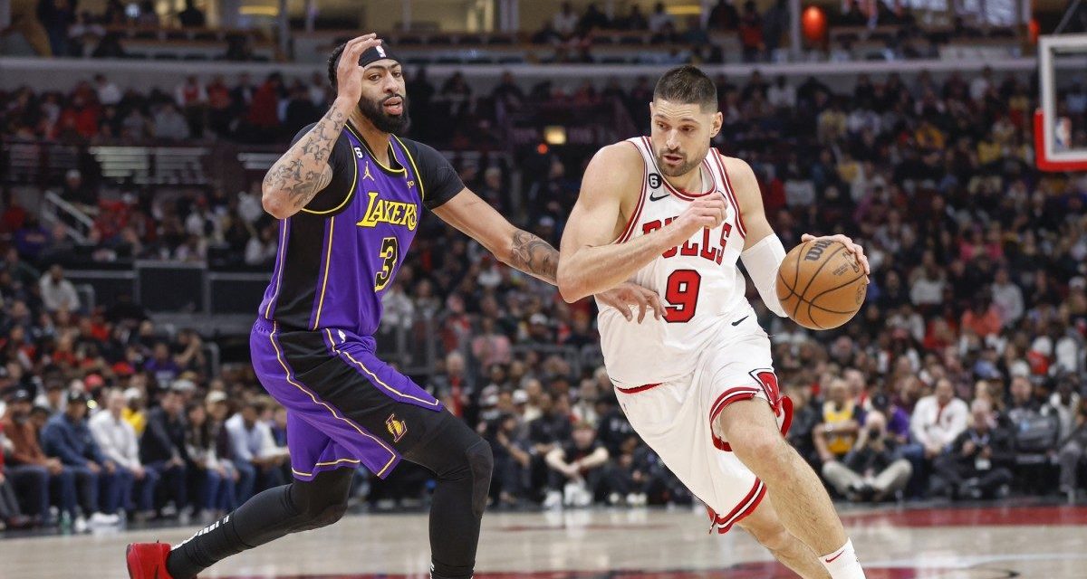 Spunta l’idea Vucevic per Warriors e Lakers