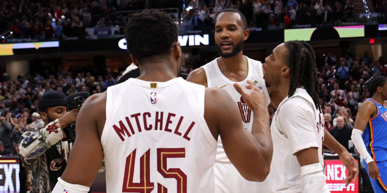 I Cleveland Cavaliers meritano 3 All-Star