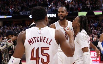 I Cleveland Cavaliers meritano 3 All-Star
