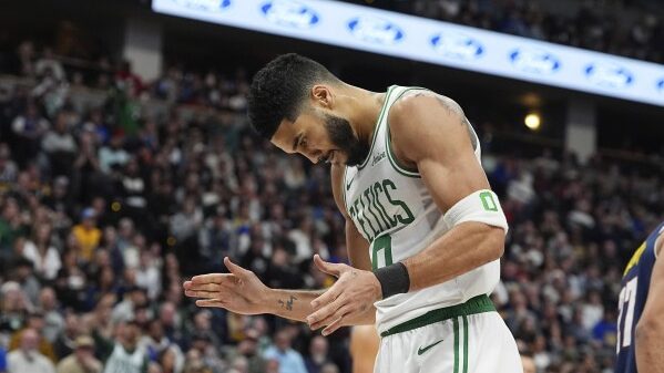 Quando Jayson Tatum tocca di più la palla, i Celtics vincono