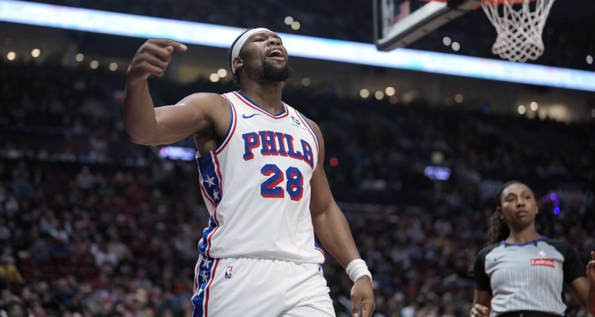 Guerschon Yabusele ha già dimostrato di appartenere all’NBA