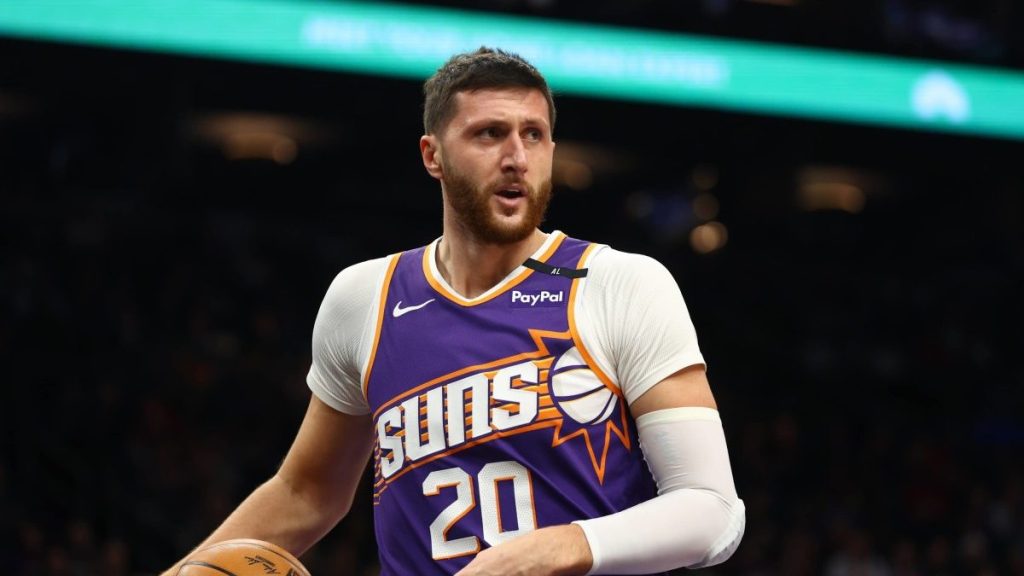 nurkic jusuf