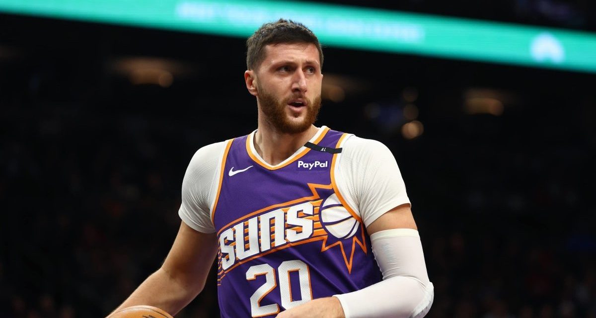 TRADE ALERT: Jusuf Nurkic agli Charlotte Hornets