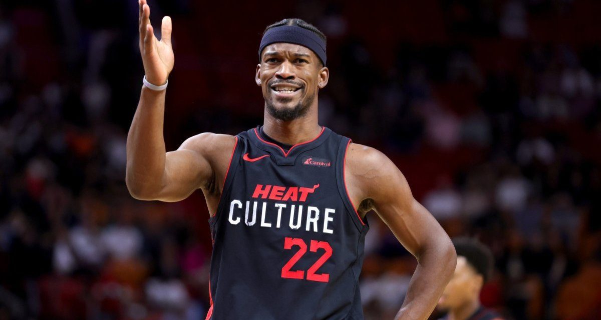 I Miami Heat hanno sospeso Jimmy Butler (di nuovo)