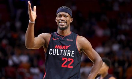 I Miami Heat hanno sospeso Jimmy Butler (di nuovo)