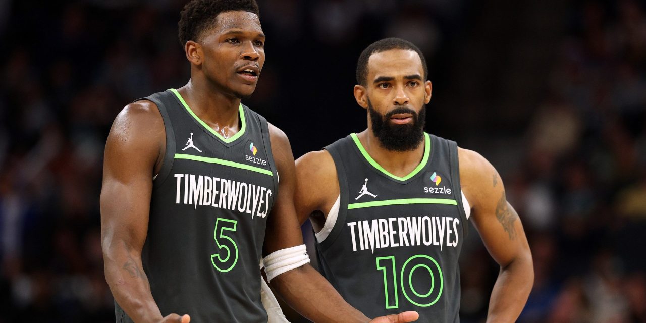 I Timberwolves hanno un problema di cui si parla troppo poco