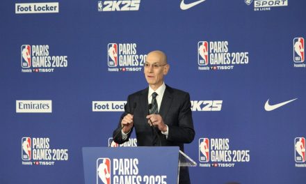 Dalla “espansione” europea a Wemby: le parole di Adam Silver a Parigi