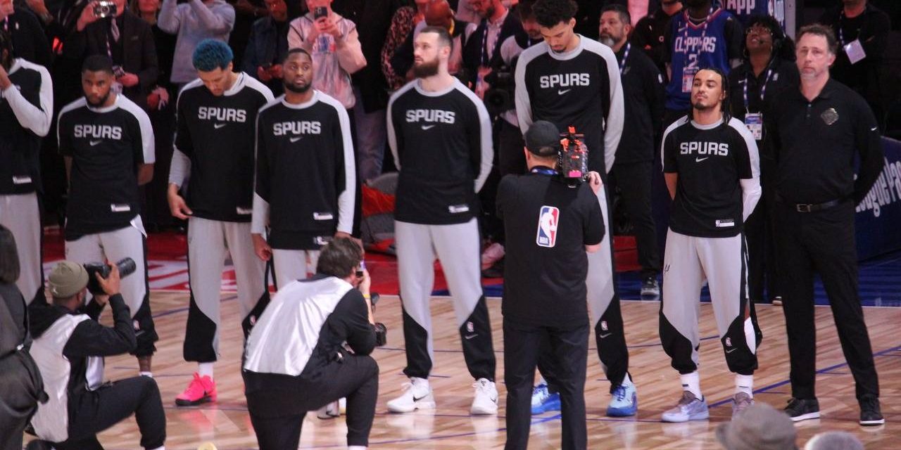 Le NBA Paris Games, viste da dentro