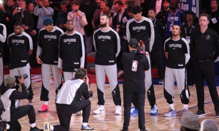 Le NBA Paris Games, viste da dentro