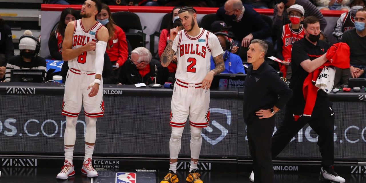 Cantiere Bulls: quali sono i giocatori da sacrificare?