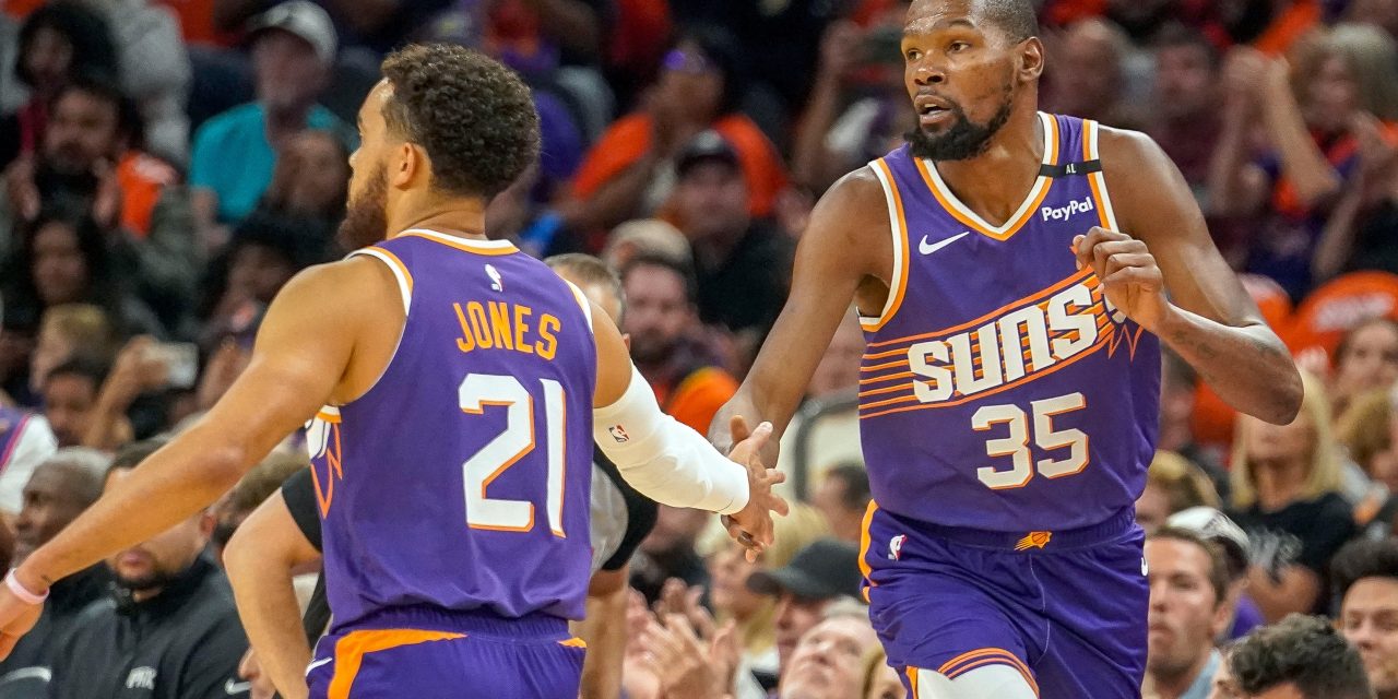 Spostare Beal in panchina dice di più sull’impatto di Tyus Jones