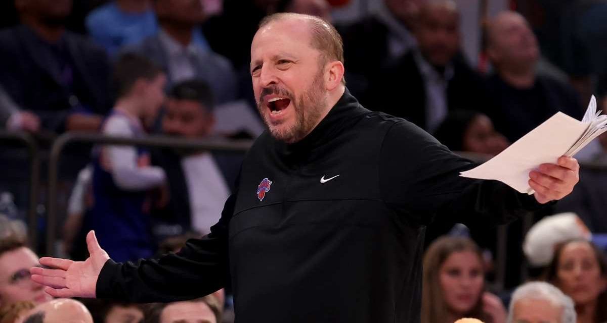 Tom Thibodeau, l’artista del minutaggio