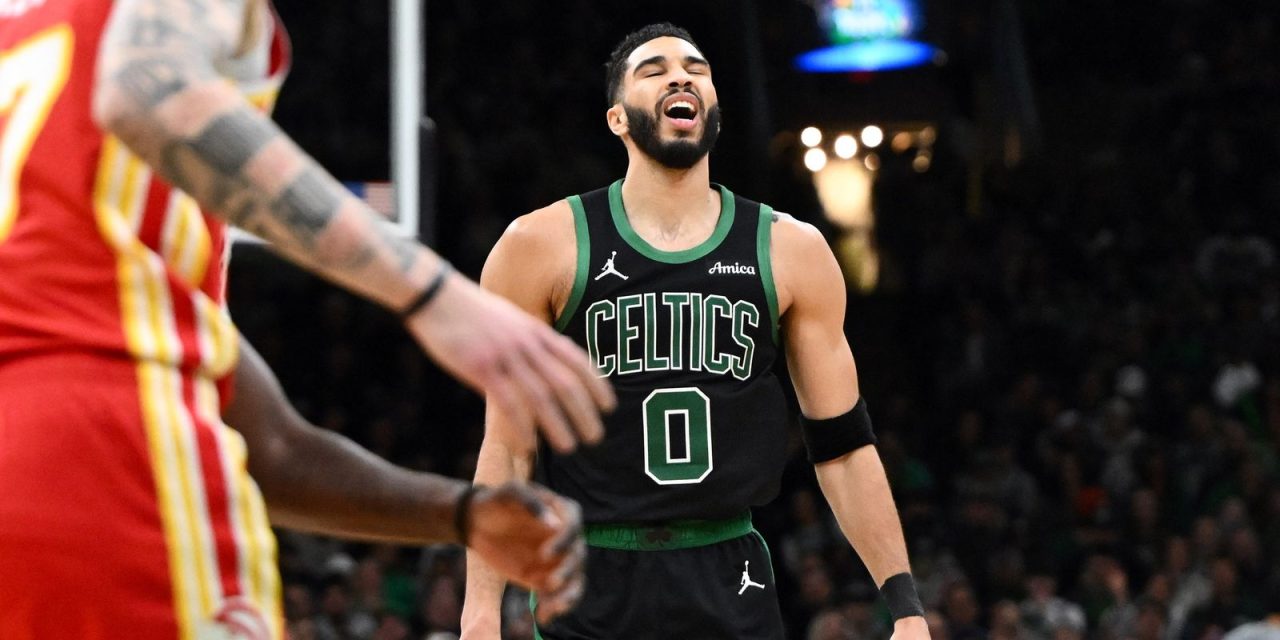 I Celtics stanno solo seguendo un trend