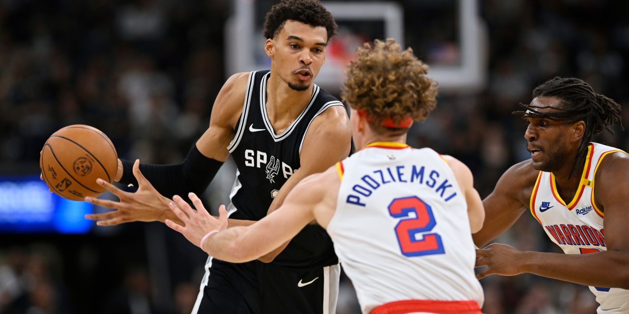 2023 Re-Draft: sorprese e delusioni alle spalle di Wembanyama