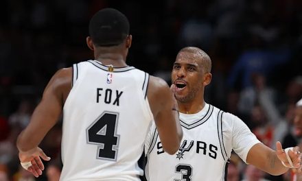 Gli Spurs stanno gestendo male i minuti di Chris Paul e De’Aaron Fox