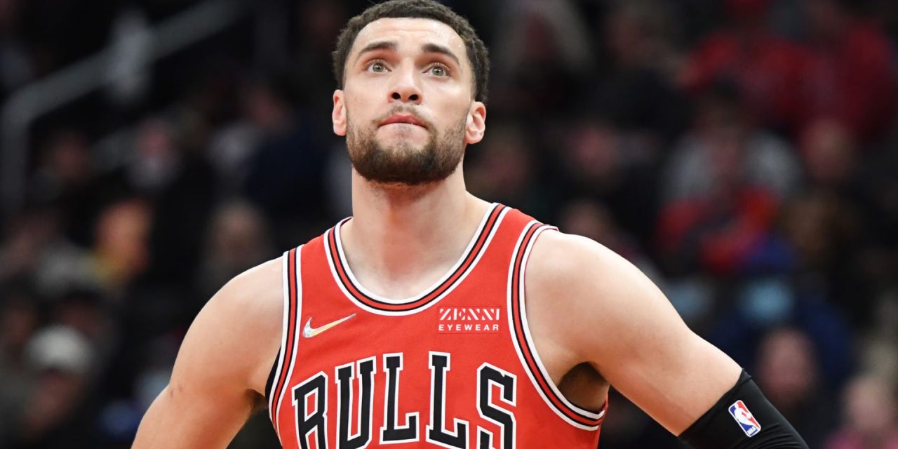 I Chicago Bulls avviano (finalmente) un’altra ricostruzione