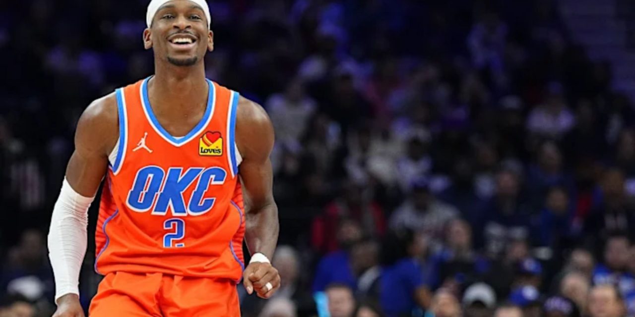 E se a guadagnare dalla partenza di Doncic fossero i Thunder?