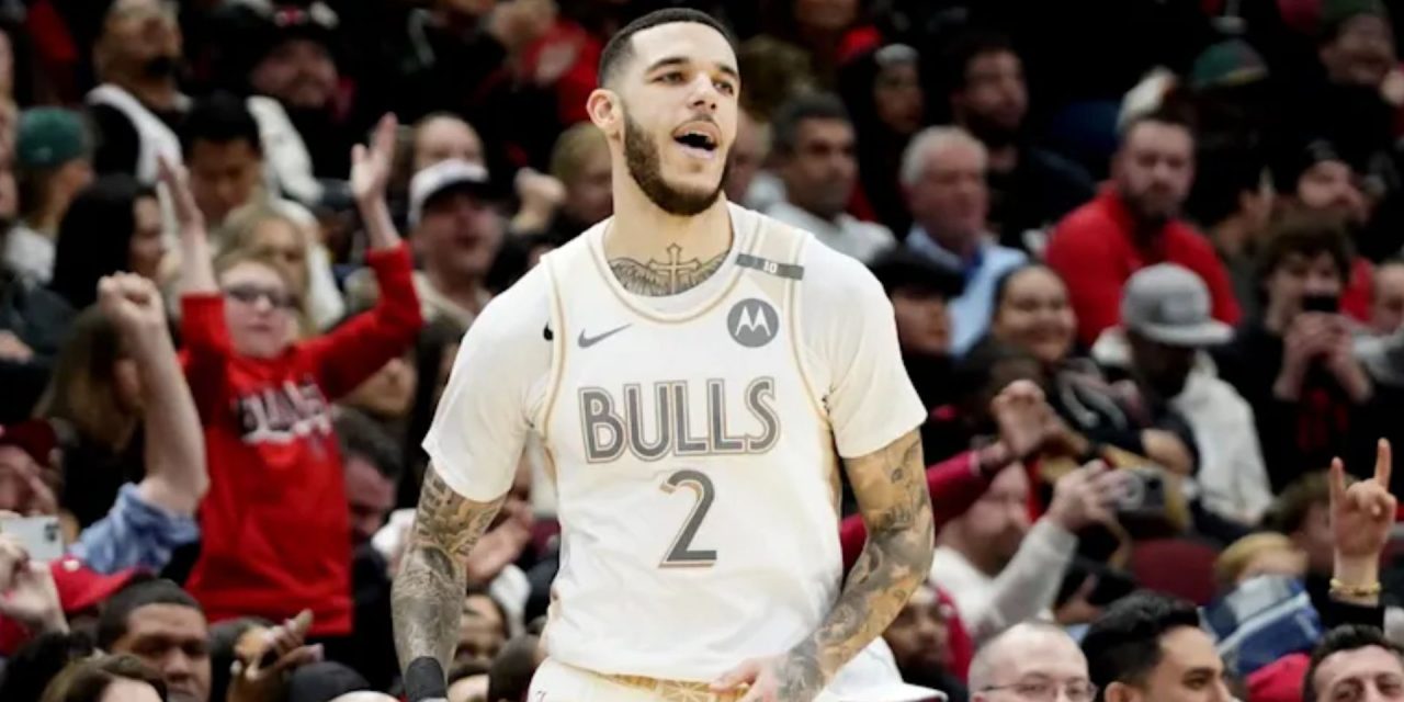 Lonzo Ball estende con i Bulls, ma è ancora scambiabile