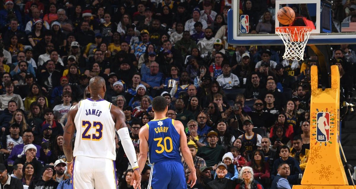 Ufficiale: Prime Video Italia trasmetterà l’NBA