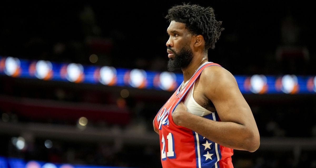 I Philadelphia 76ers si sono definitivamente arresi