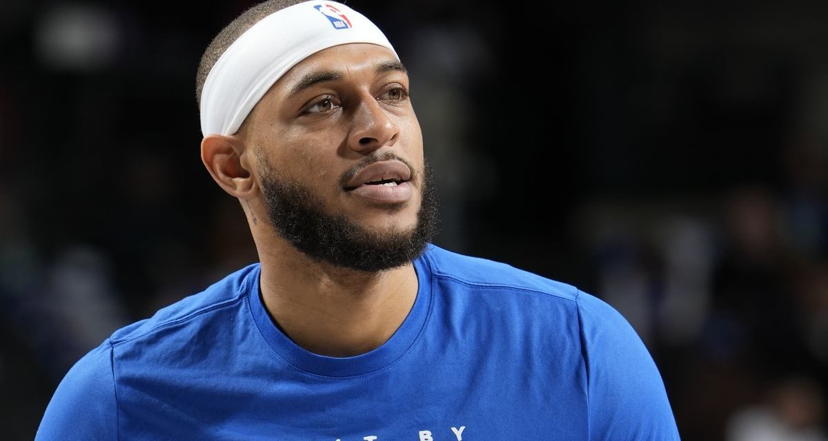 Altra tegola in casa Dallas Mavericks: infortunio grave per Gafford