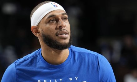 Altra tegola in casa Dallas Mavericks: infortunio grave per Gafford