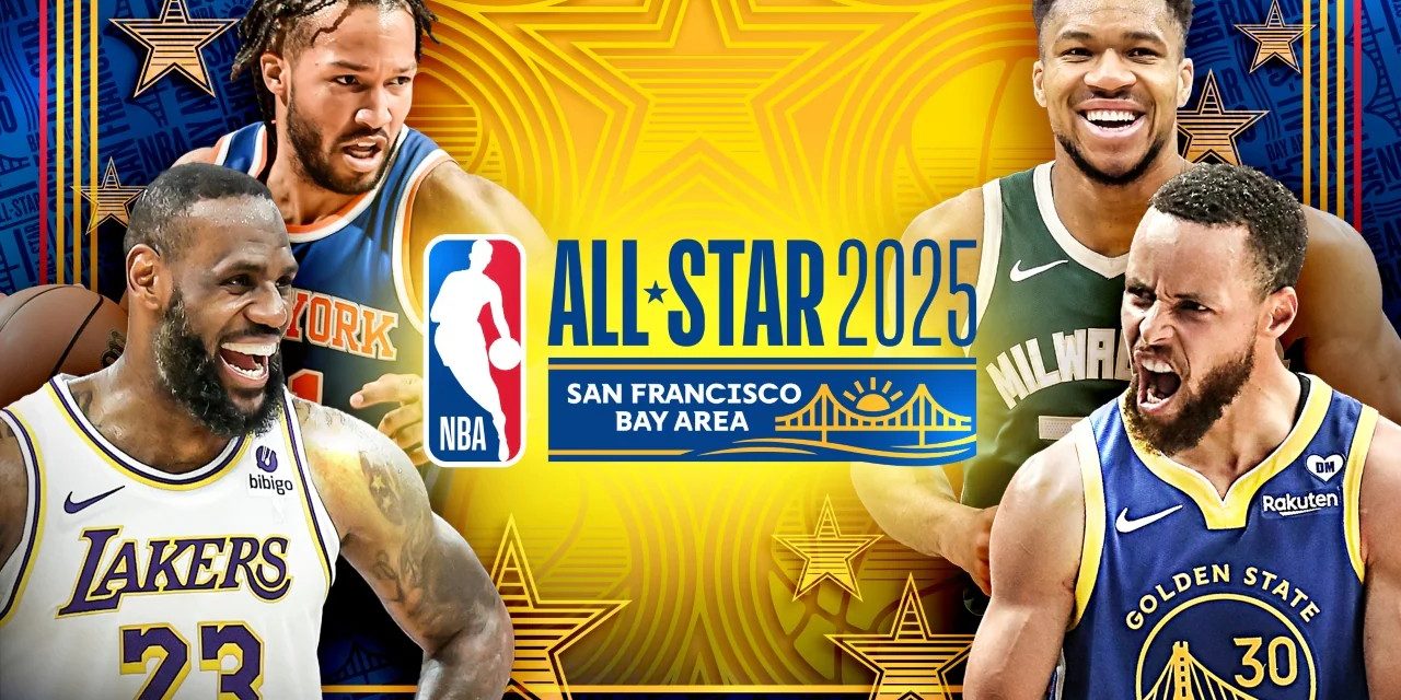Quote e previsioni per l’All-Star Game 2025: chi vincerà la partita e le competizioni?