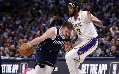 Luka Doncic e Anthony Davis, solo due pedine della scacchiera NBA