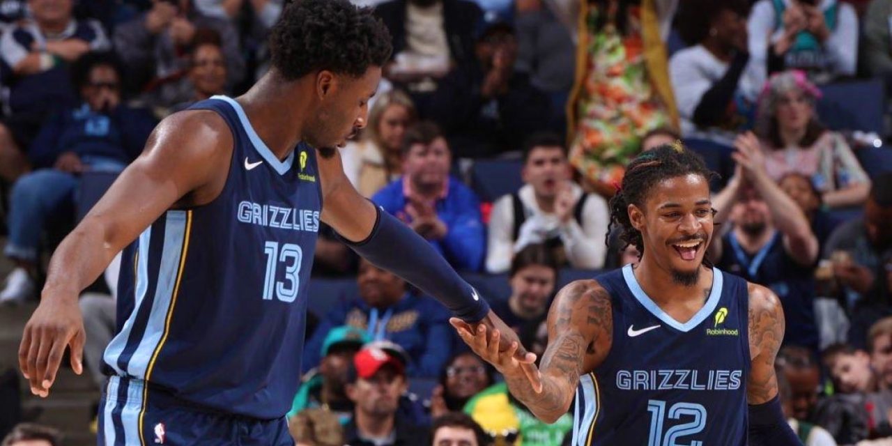 Ja Morant? No, il nuovo volto dei Grizzlies è Jaren Jackson Jr.