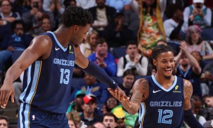 Ja Morant? No, il nuovo volto dei Grizzlies è Jaren Jackson Jr.