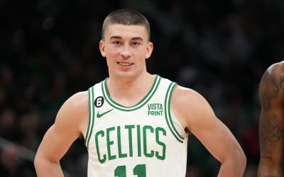 Payton Pritchard merita il Sixth Man of the Year