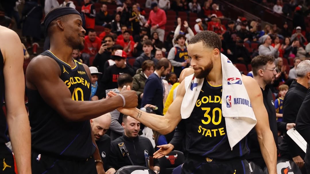 Come Jimmy Butler è già entrato nel sistema Warriors