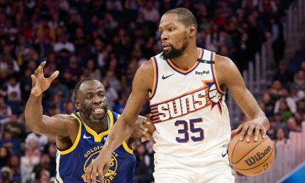 Kevin Durant chiarisce: “Ecco perché ho rifiutato i Golden State Warriors”