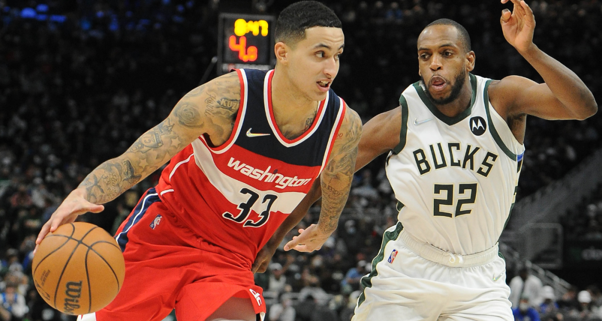 TRADE: Kyle Kuzma ai Milwaukee Bucks! Parte Khris Middleton