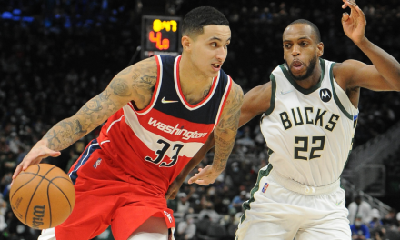 TRADE: Kyle Kuzma ai Milwaukee Bucks! Parte Khris Middleton
