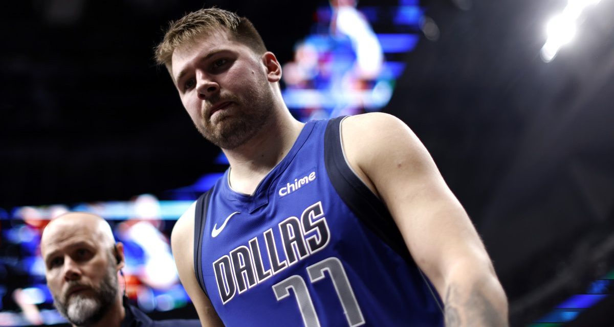 Luka Doncic ringrazia Dallas: “Volevo tanto portarvi un titolo”