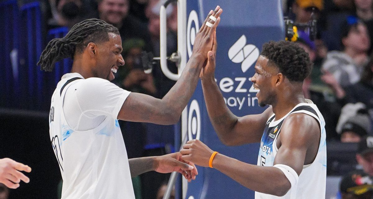 La free agency di Naz Reid, spiegata bene