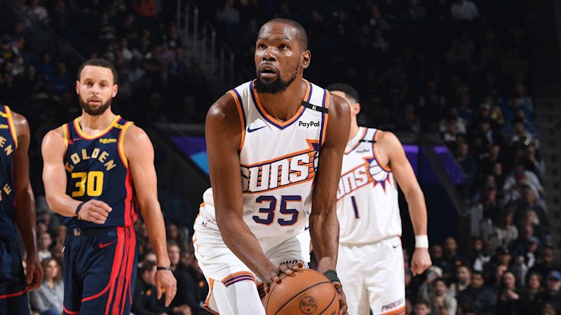 Gli Warriors e i tentativi (falliti) per Butler, LaVine e… Kevin Durant